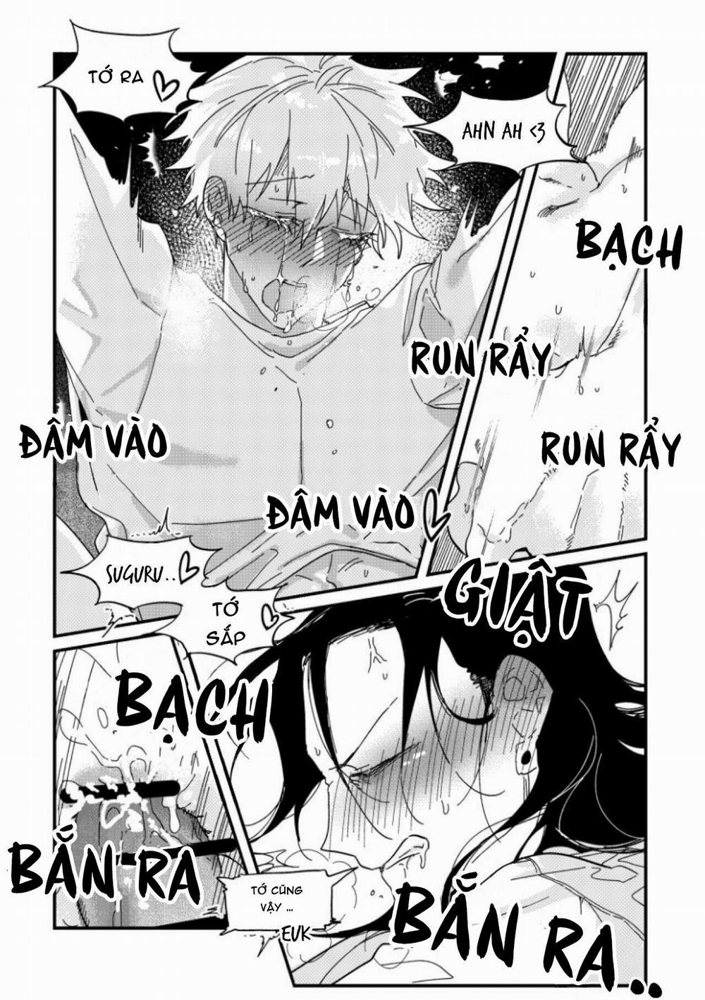 Tổng Hợp One Shot Của Cá 14.5 trang 11