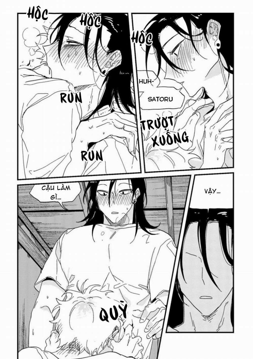 Tổng Hợp One Shot Của Cá 14.5 trang 13