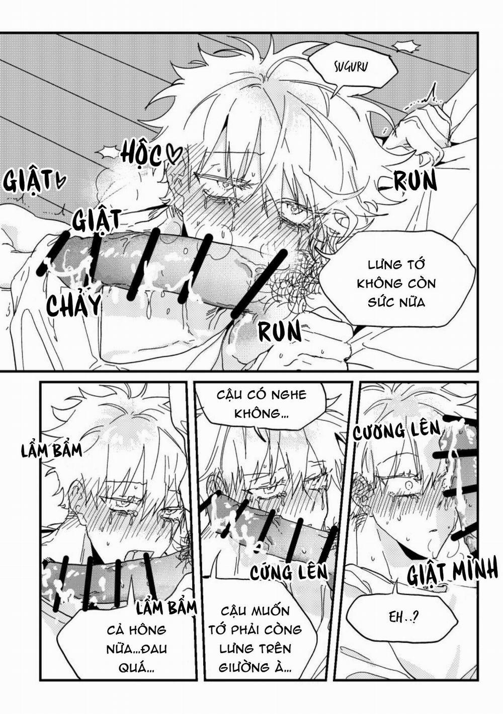 Tổng Hợp One Shot Của Cá 14.5 trang 14