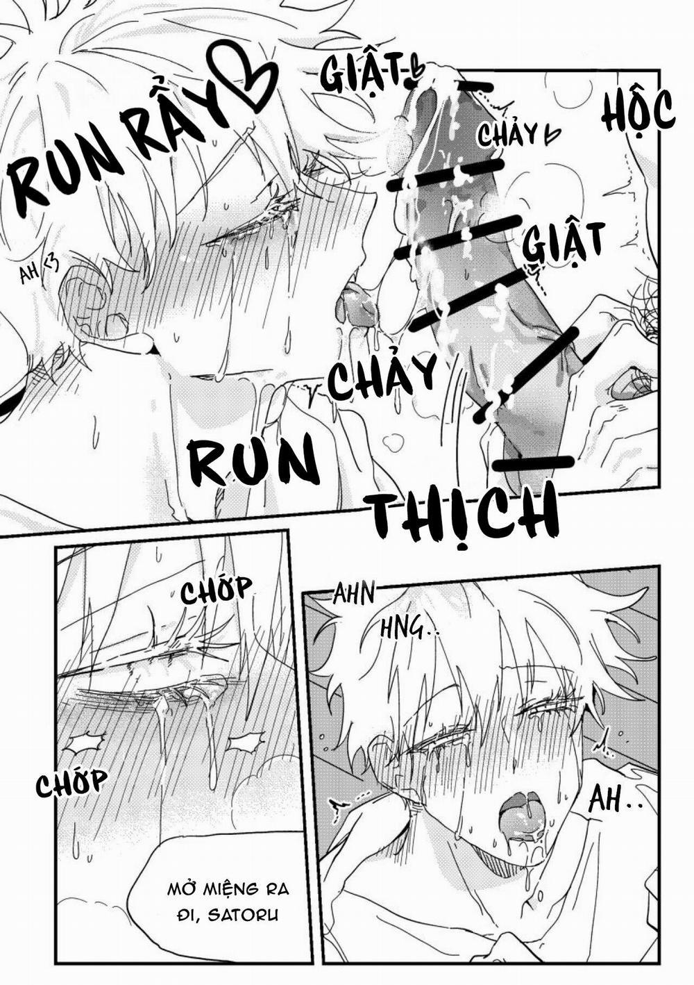 Tổng Hợp One Shot Của Cá 14.5 trang 16