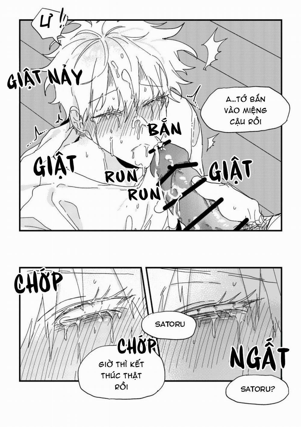 Tổng Hợp One Shot Của Cá 14.5 trang 17