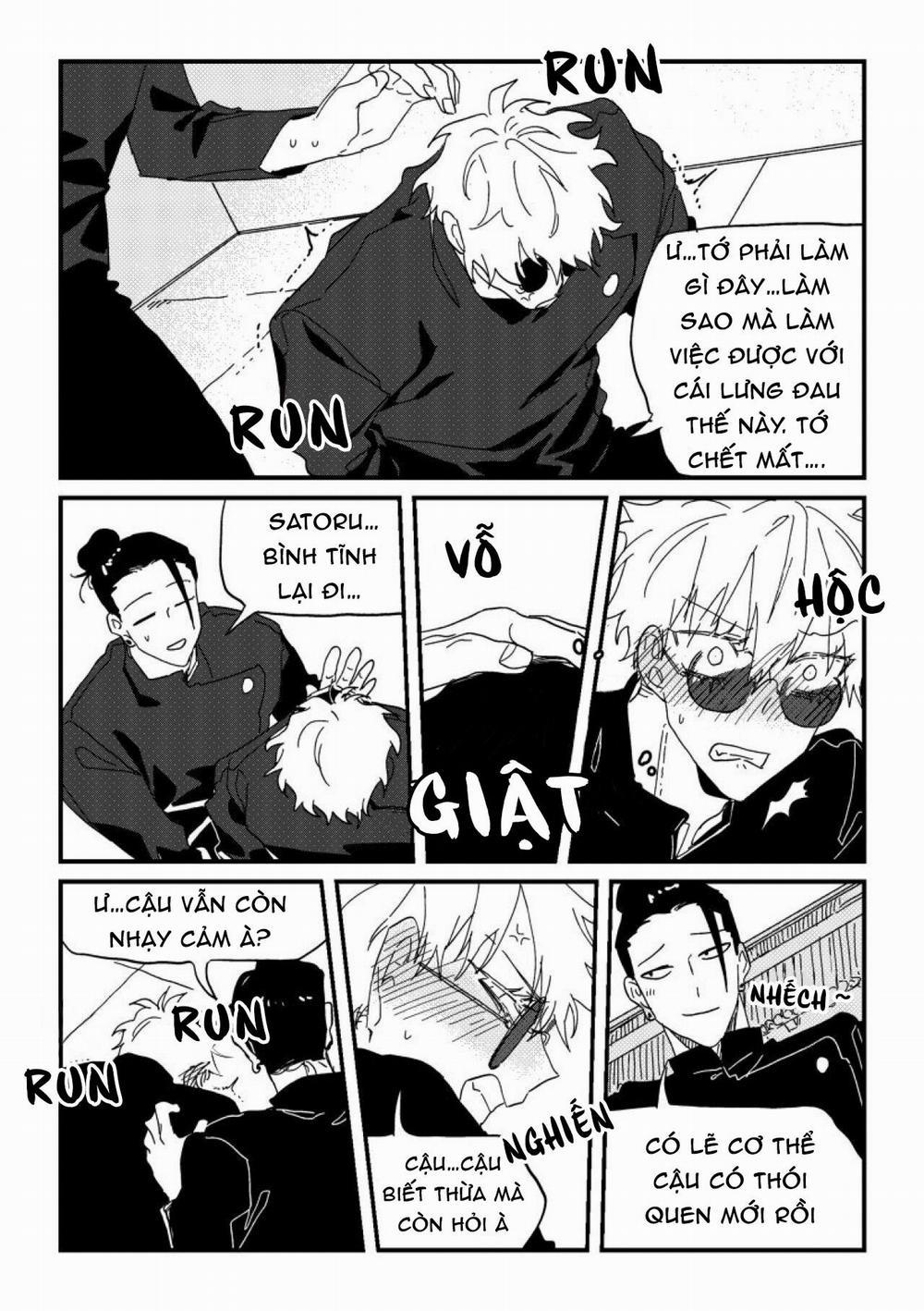 Tổng Hợp One Shot Của Cá 14.5 trang 19