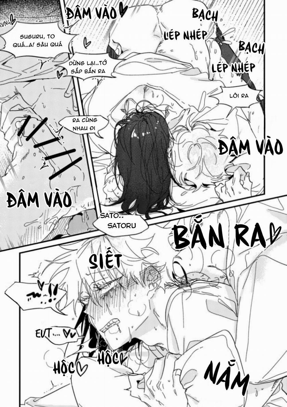 Tổng Hợp One Shot Của Cá 14.5 trang 3