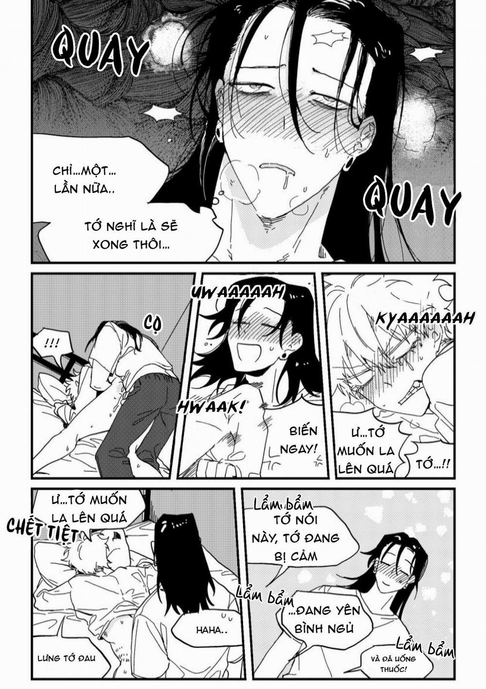 Tổng Hợp One Shot Của Cá 14.5 trang 5