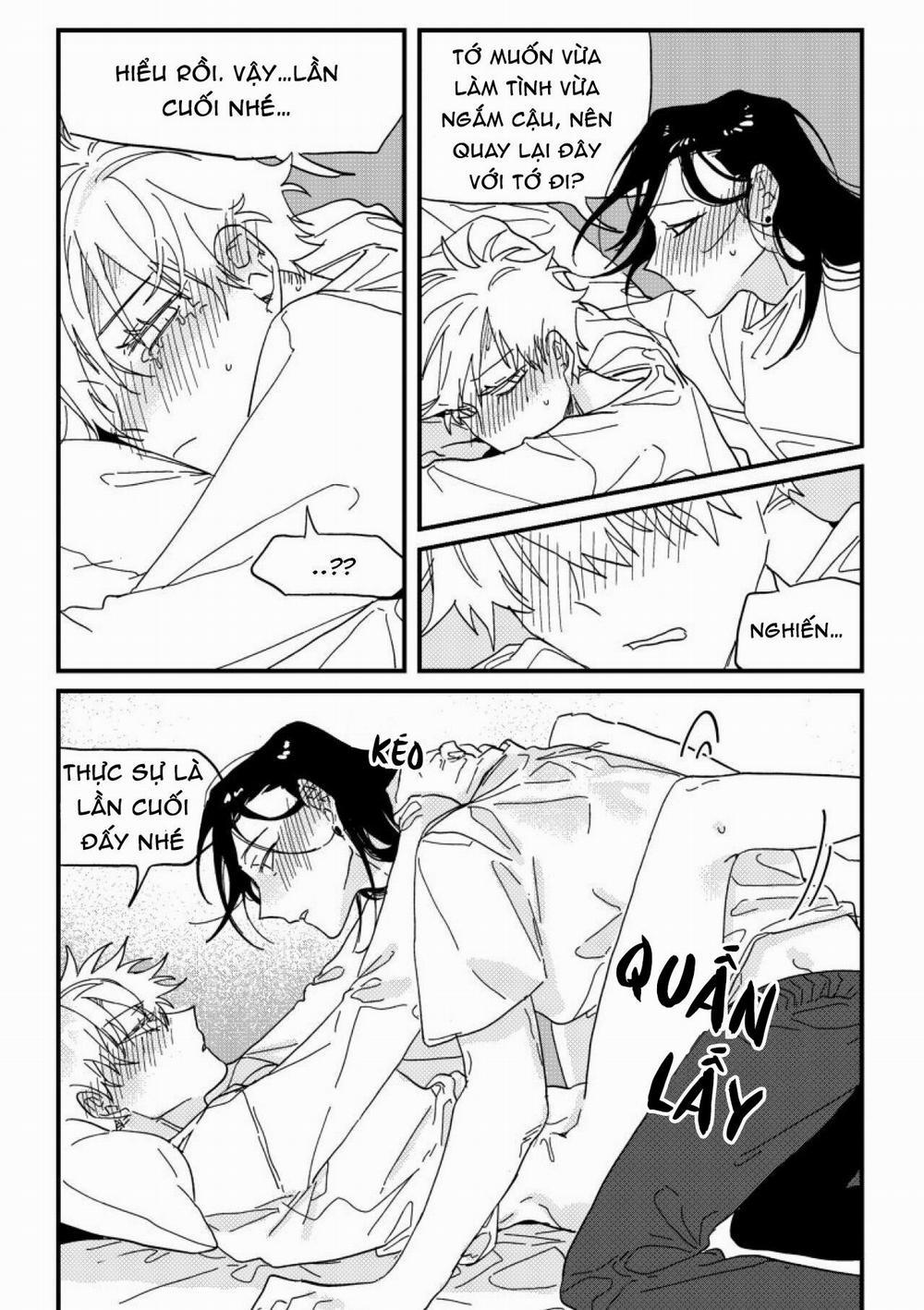 Tổng Hợp One Shot Của Cá 14.5 trang 6