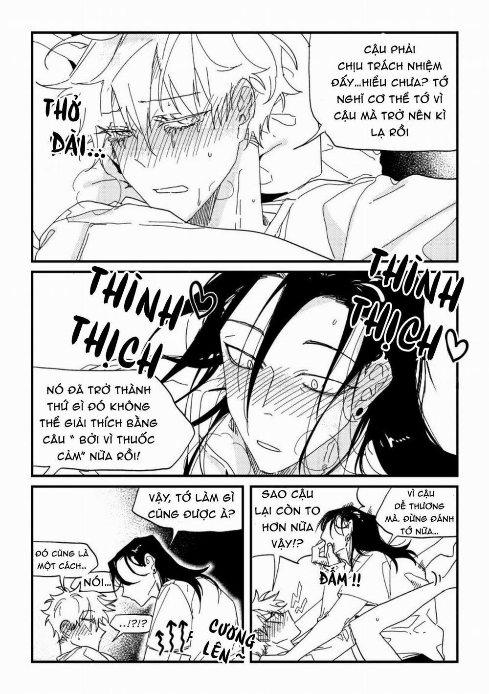 Tổng Hợp One Shot Của Cá 14.5 trang 7