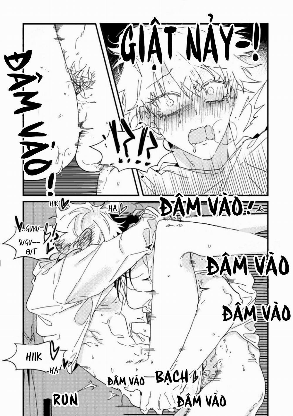 Tổng Hợp One Shot Của Cá 14.5 trang 9