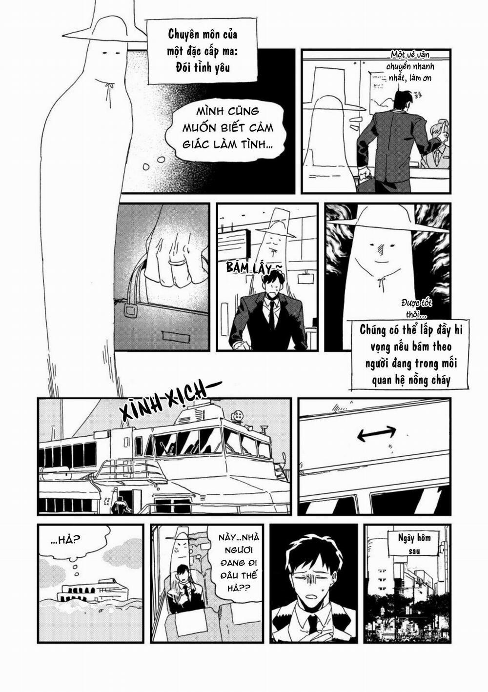 Tổng Hợp One Shot Của Cá 14 trang 1