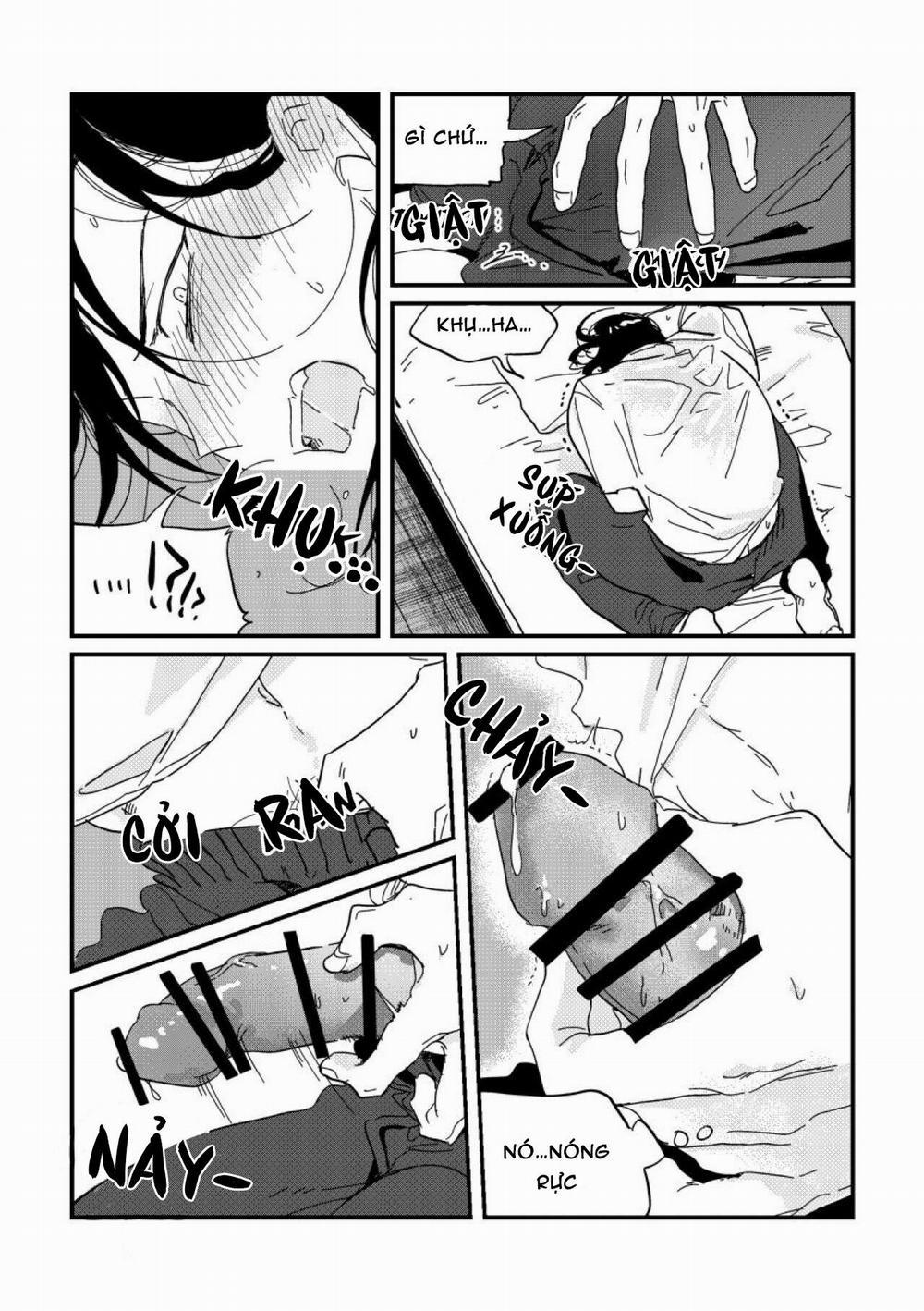 Tổng Hợp One Shot Của Cá 14 trang 10