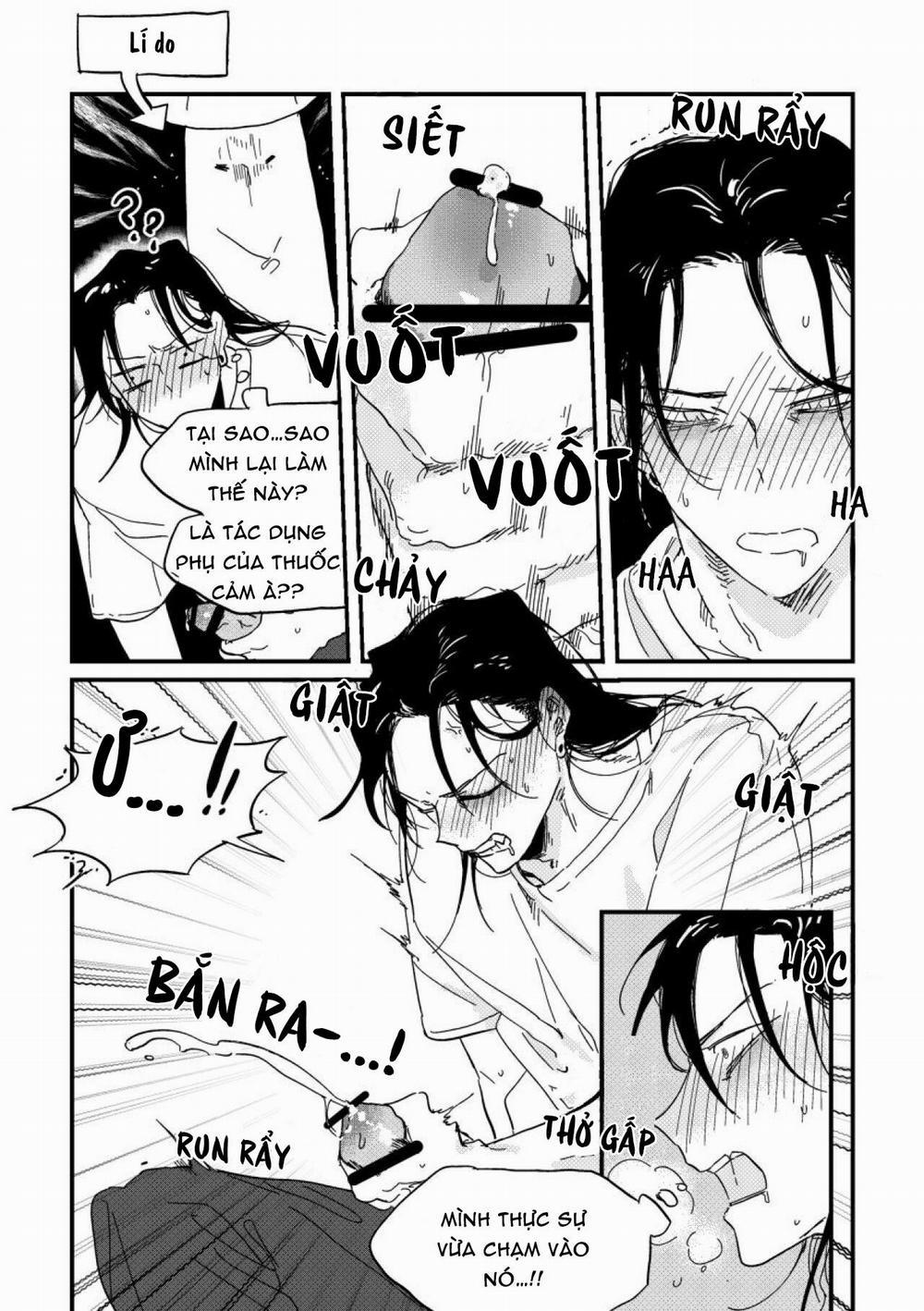 Tổng Hợp One Shot Của Cá 14 trang 11