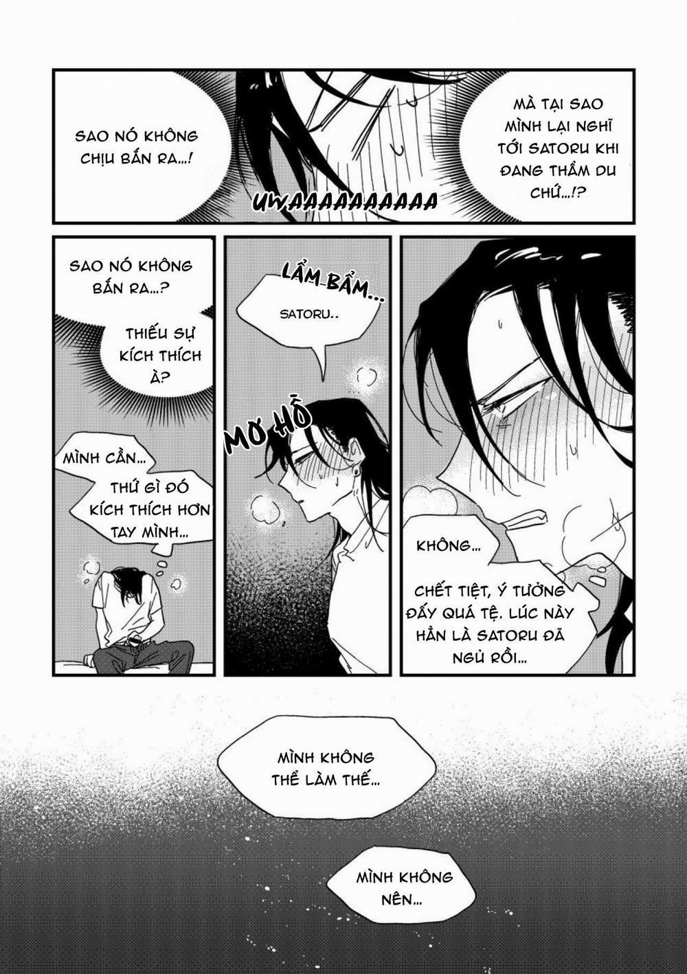 Tổng Hợp One Shot Của Cá 14 trang 13