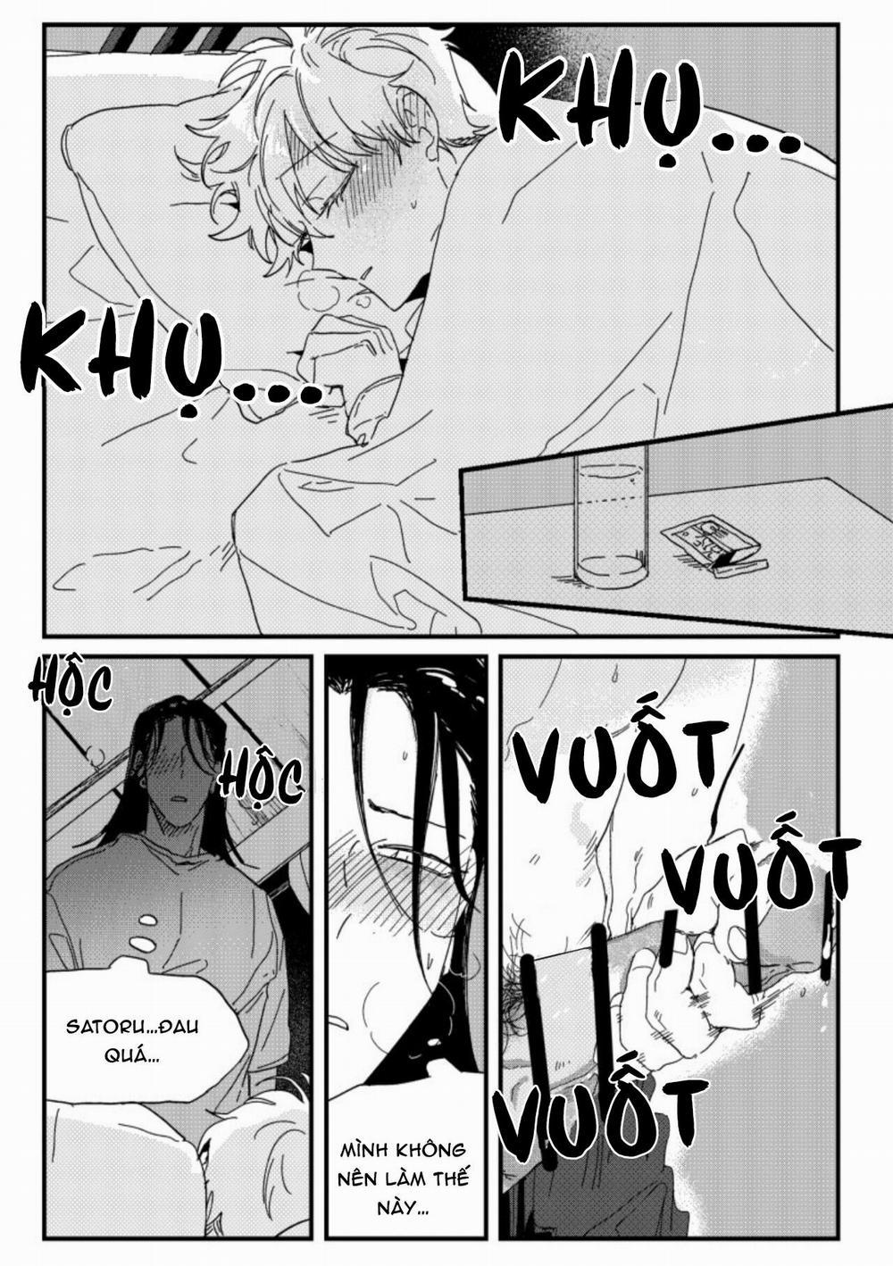 Tổng Hợp One Shot Của Cá 14 trang 14