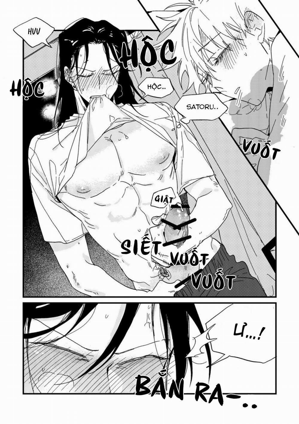 Tổng Hợp One Shot Của Cá 14 trang 15