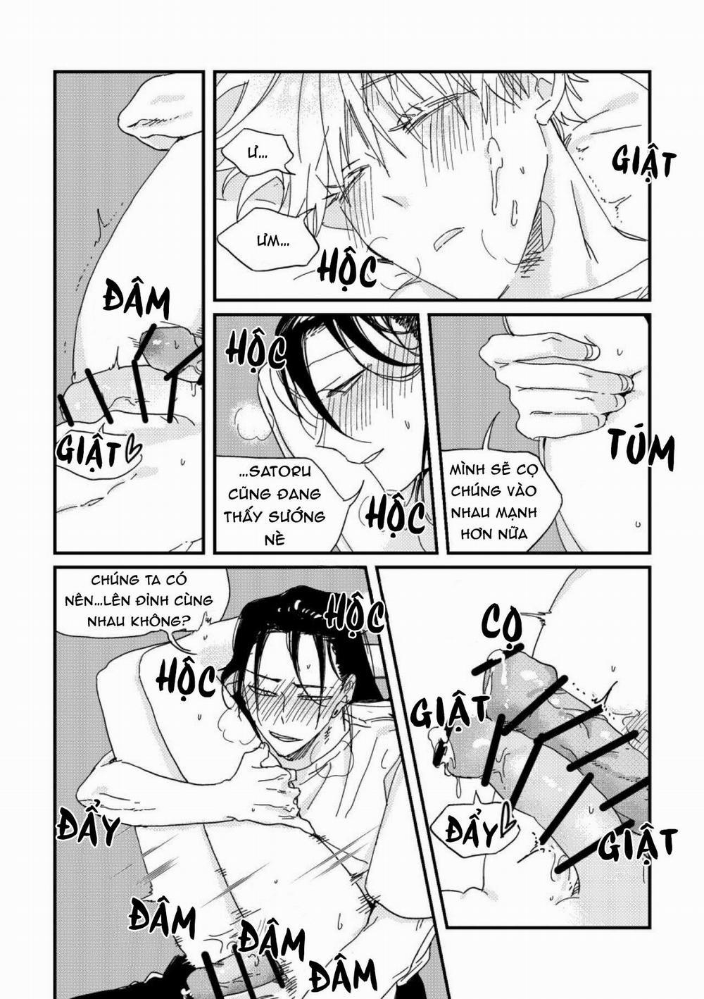 Tổng Hợp One Shot Của Cá 14 trang 20