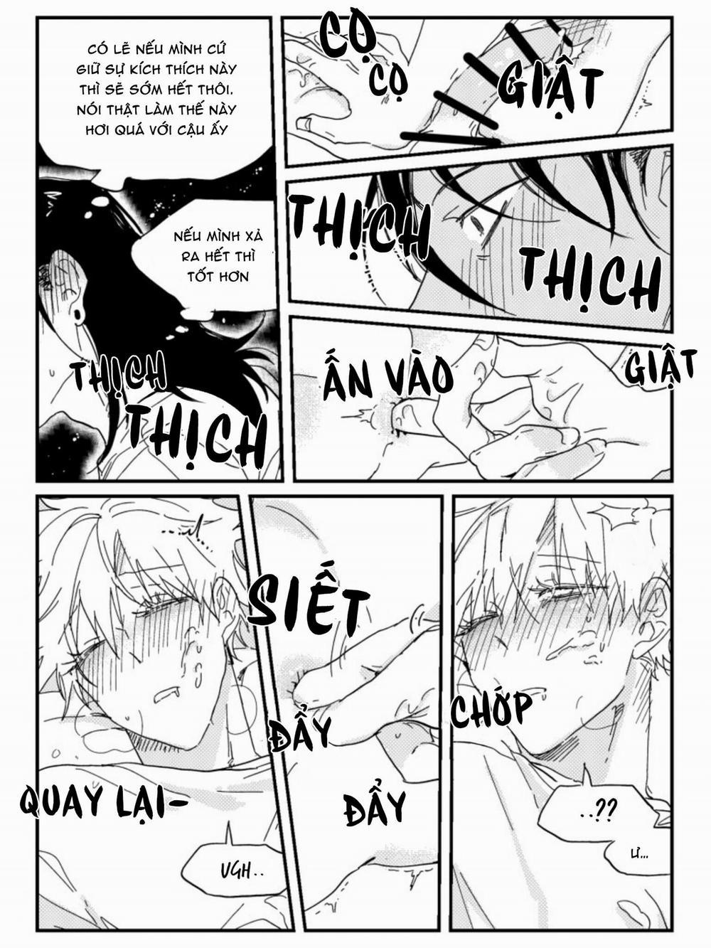 Tổng Hợp One Shot Của Cá 14 trang 22