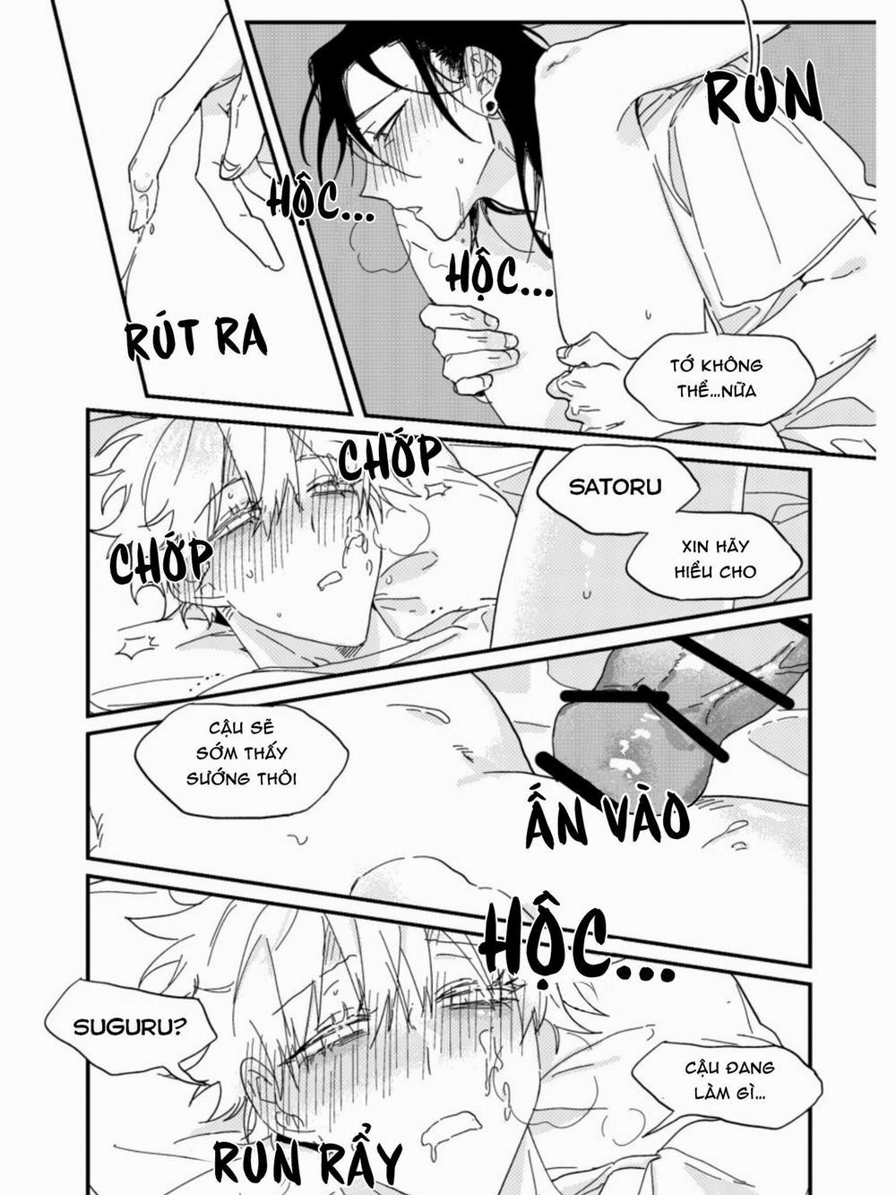 Tổng Hợp One Shot Của Cá 14 trang 23