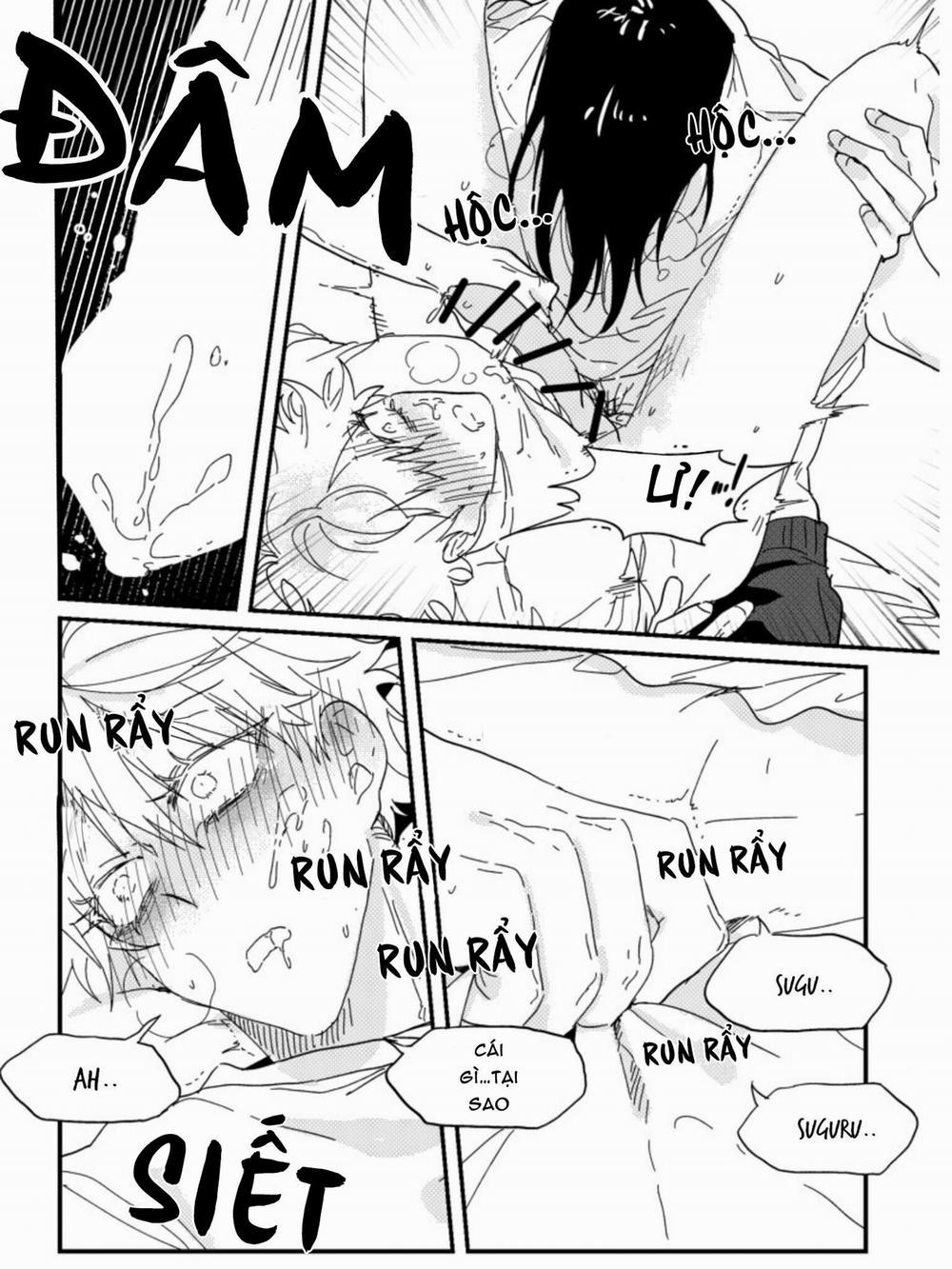 Tổng Hợp One Shot Của Cá 14 trang 24