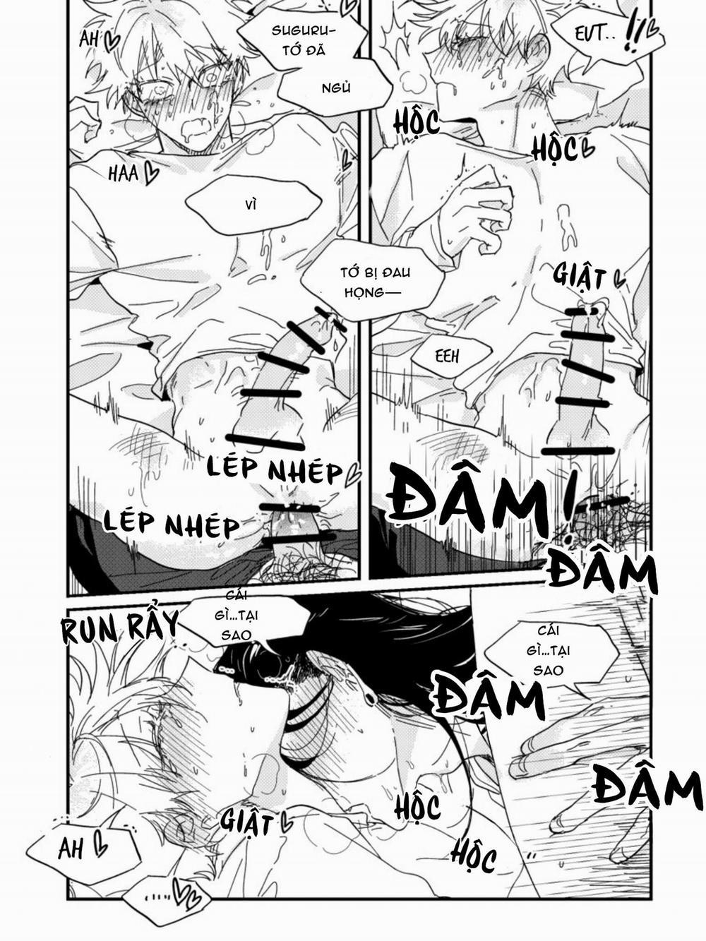 Tổng Hợp One Shot Của Cá 14 trang 25