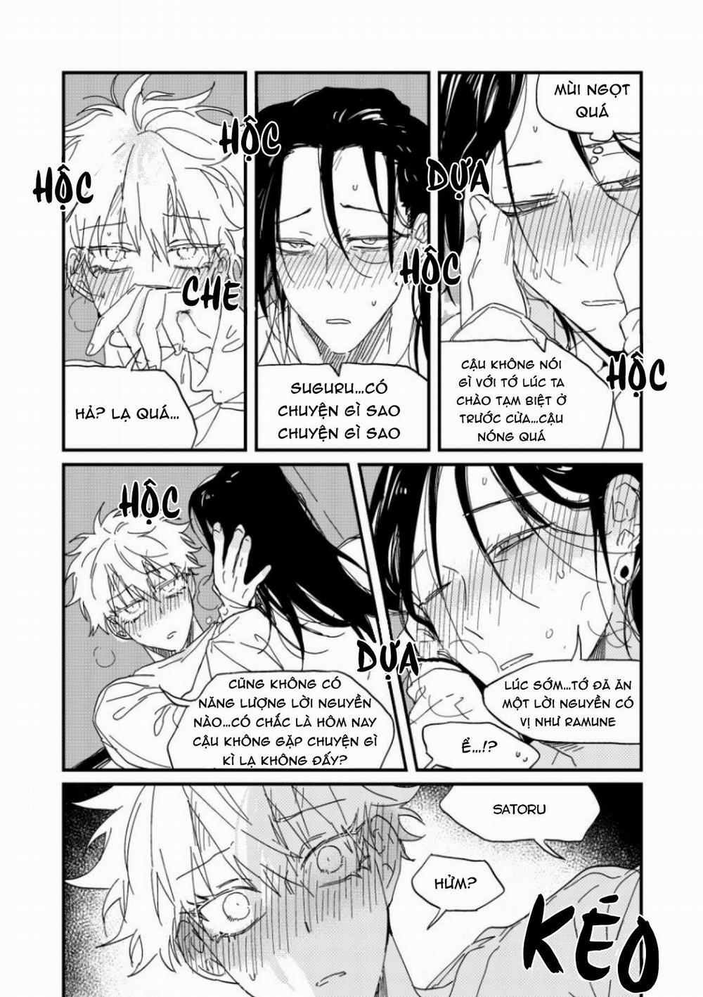 Tổng Hợp One Shot Của Cá 14 trang 29