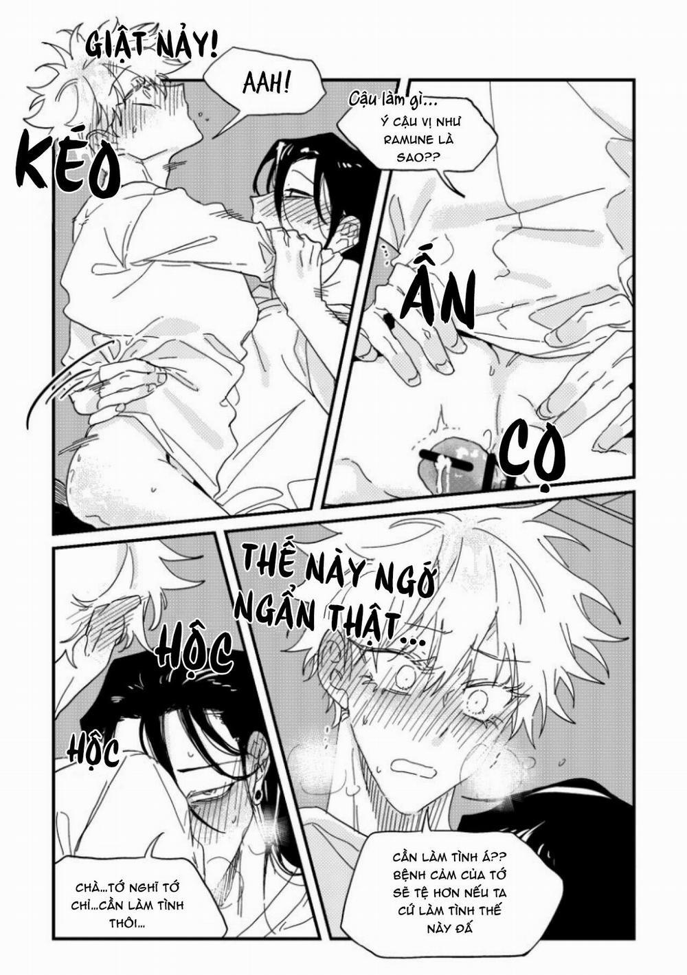 Tổng Hợp One Shot Của Cá 14 trang 31