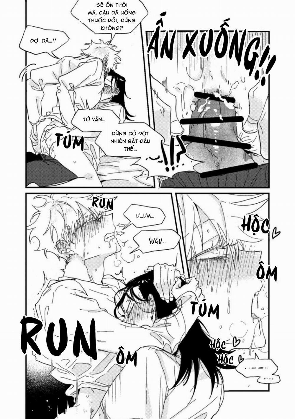 Tổng Hợp One Shot Của Cá 14 trang 32