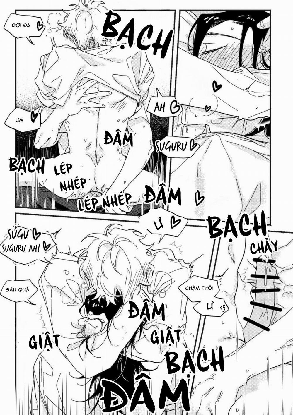 Tổng Hợp One Shot Của Cá 14 trang 33