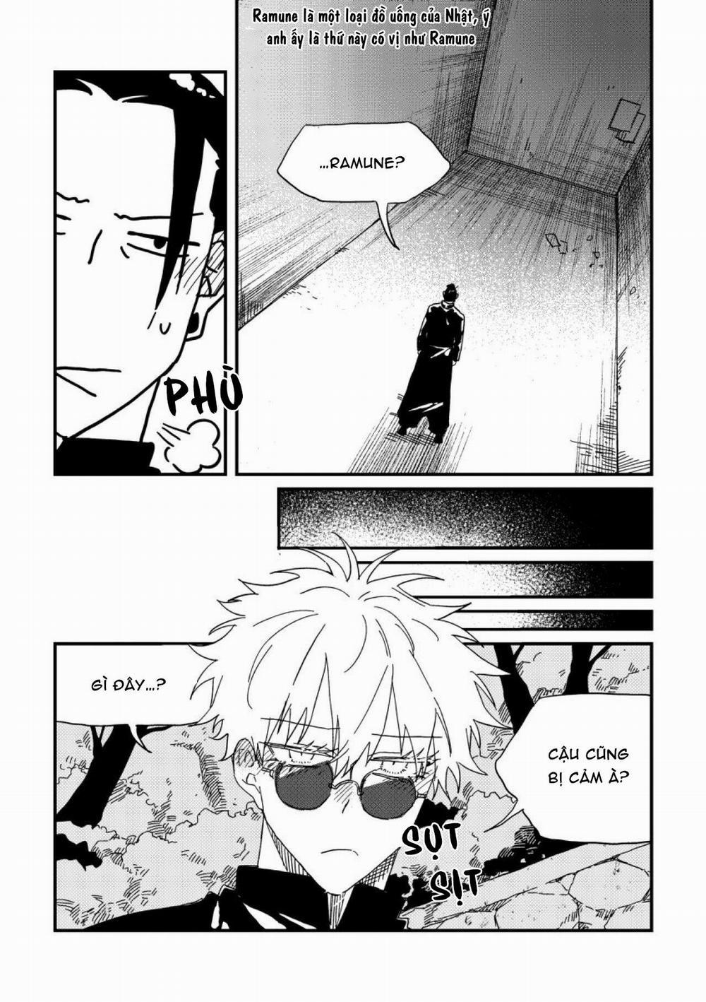 Tổng Hợp One Shot Của Cá 14 trang 5