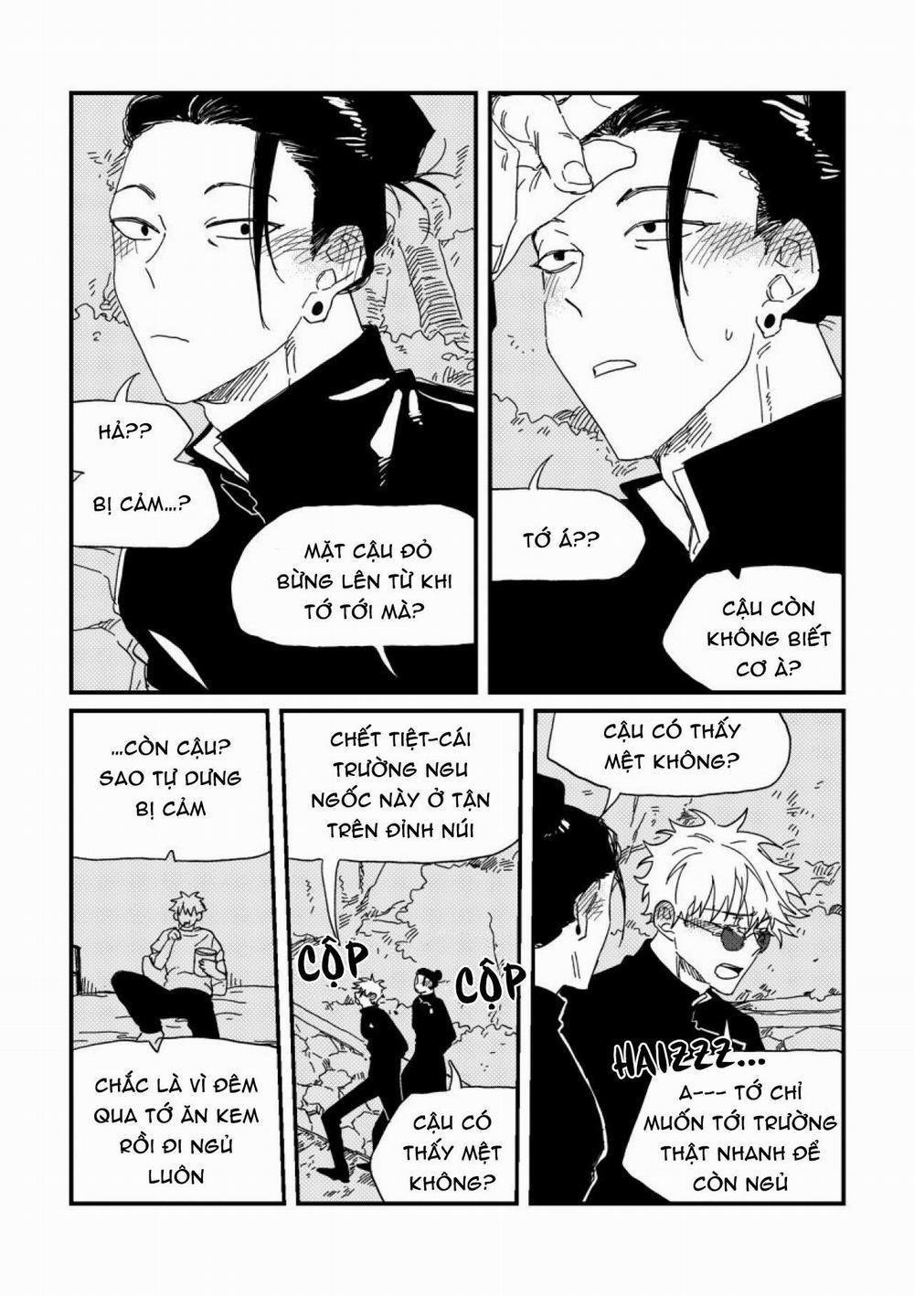 Tổng Hợp One Shot Của Cá 14 trang 6