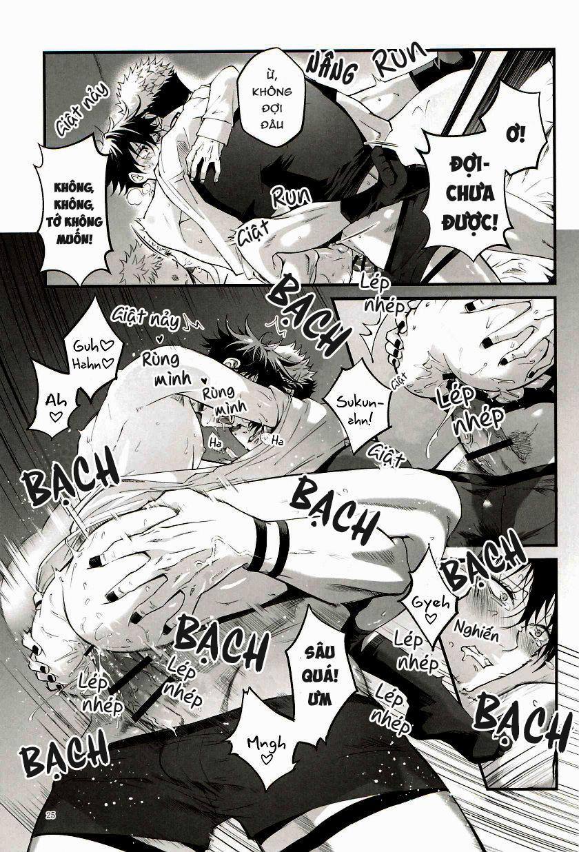 Tổng Hợp One Shot Của Cá 15.5 trang 1