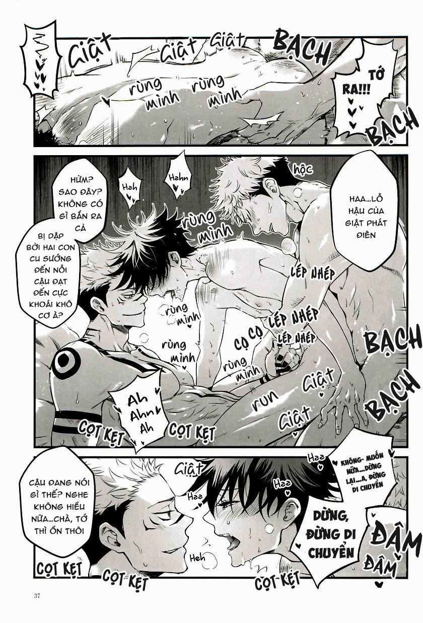 Tổng Hợp One Shot Của Cá 15.5 trang 13