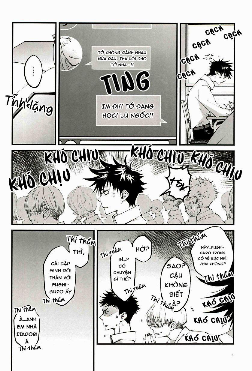 Tổng Hợp One Shot Của Cá 15 trang 1