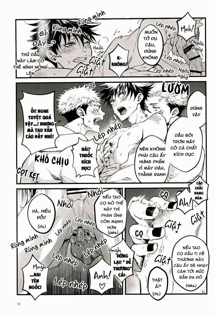 Tổng Hợp One Shot Của Cá 15 trang 10