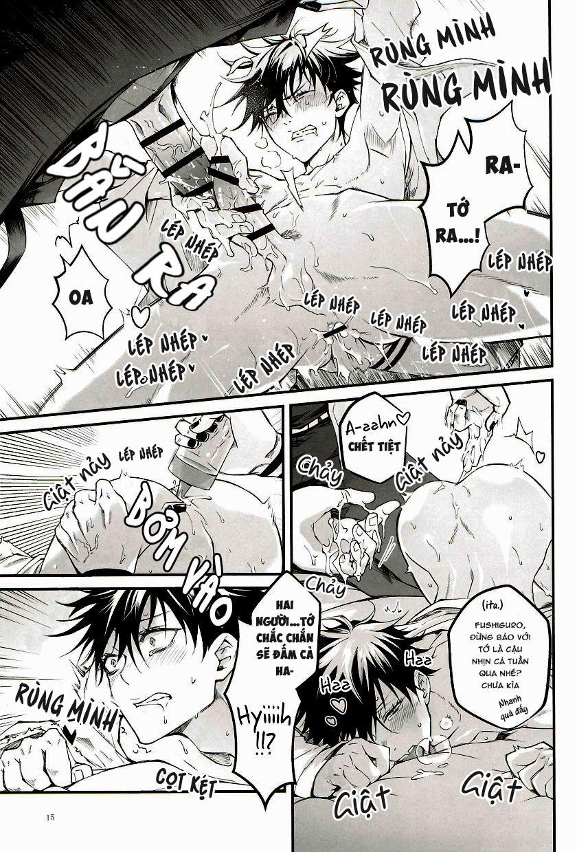 Tổng Hợp One Shot Của Cá 15 trang 12