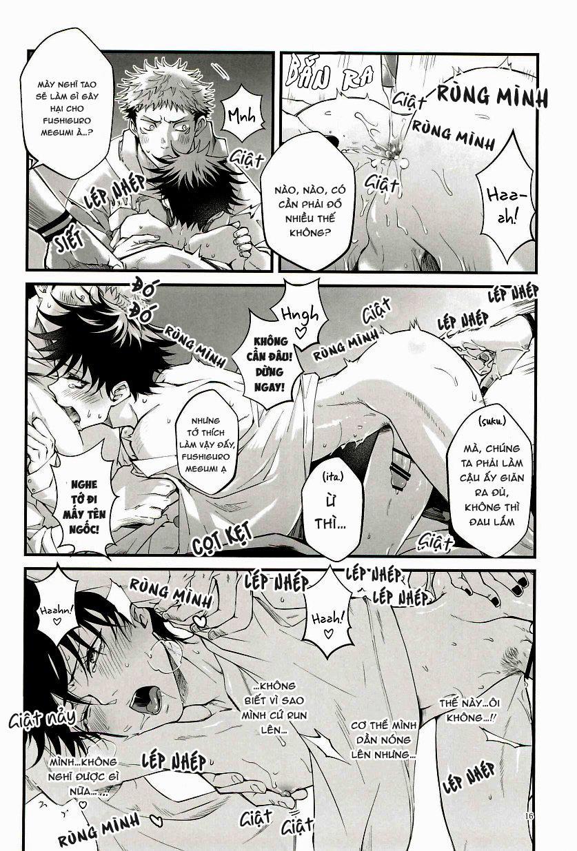 Tổng Hợp One Shot Của Cá 15 trang 13