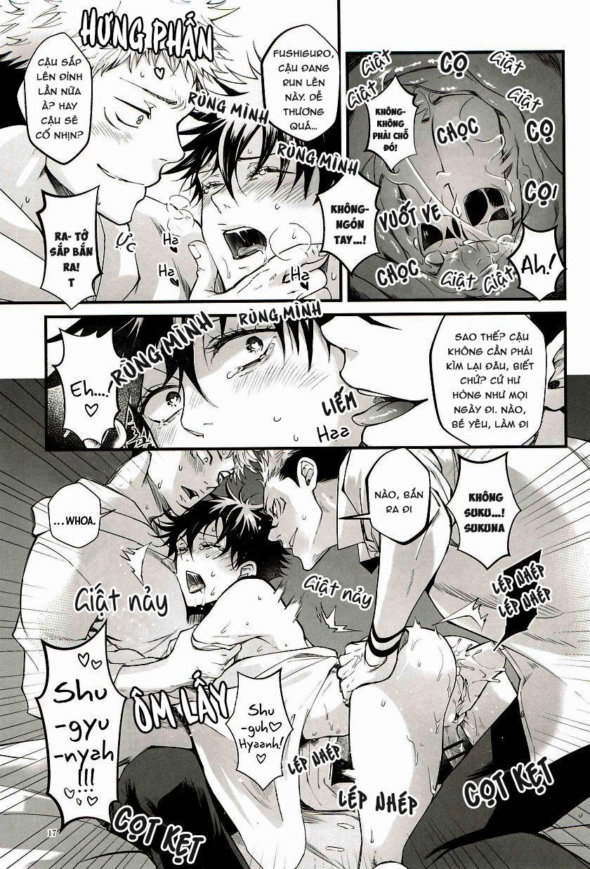 Tổng Hợp One Shot Của Cá 15 trang 14