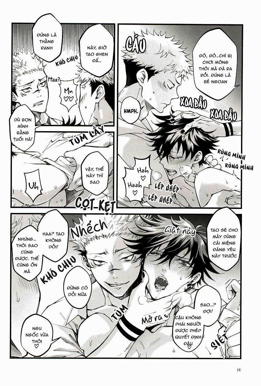 Tổng Hợp One Shot Của Cá 15 trang 15