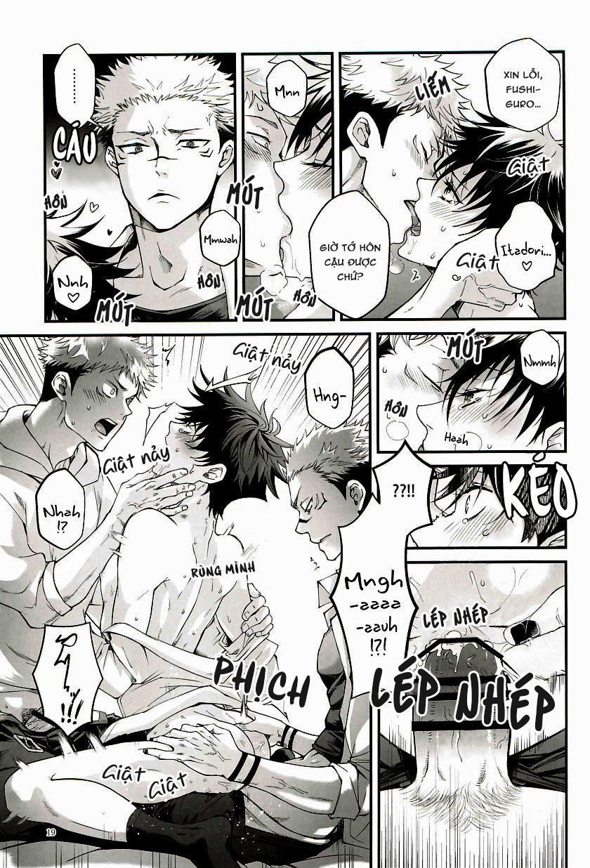 Tổng Hợp One Shot Của Cá 15 trang 16