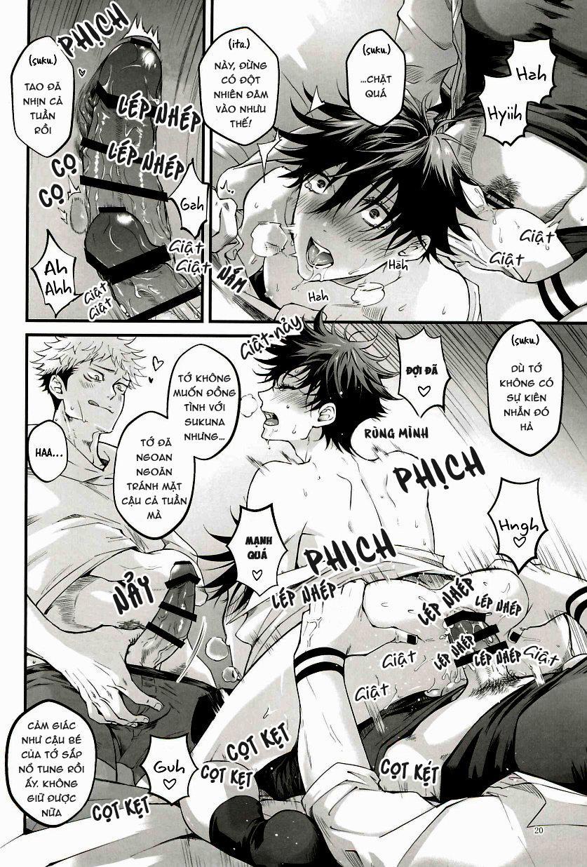 Tổng Hợp One Shot Của Cá 15 trang 17