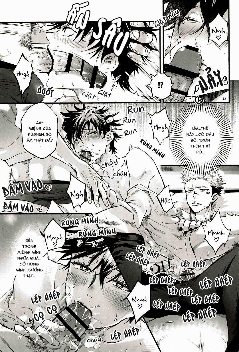 Tổng Hợp One Shot Của Cá 15 trang 18