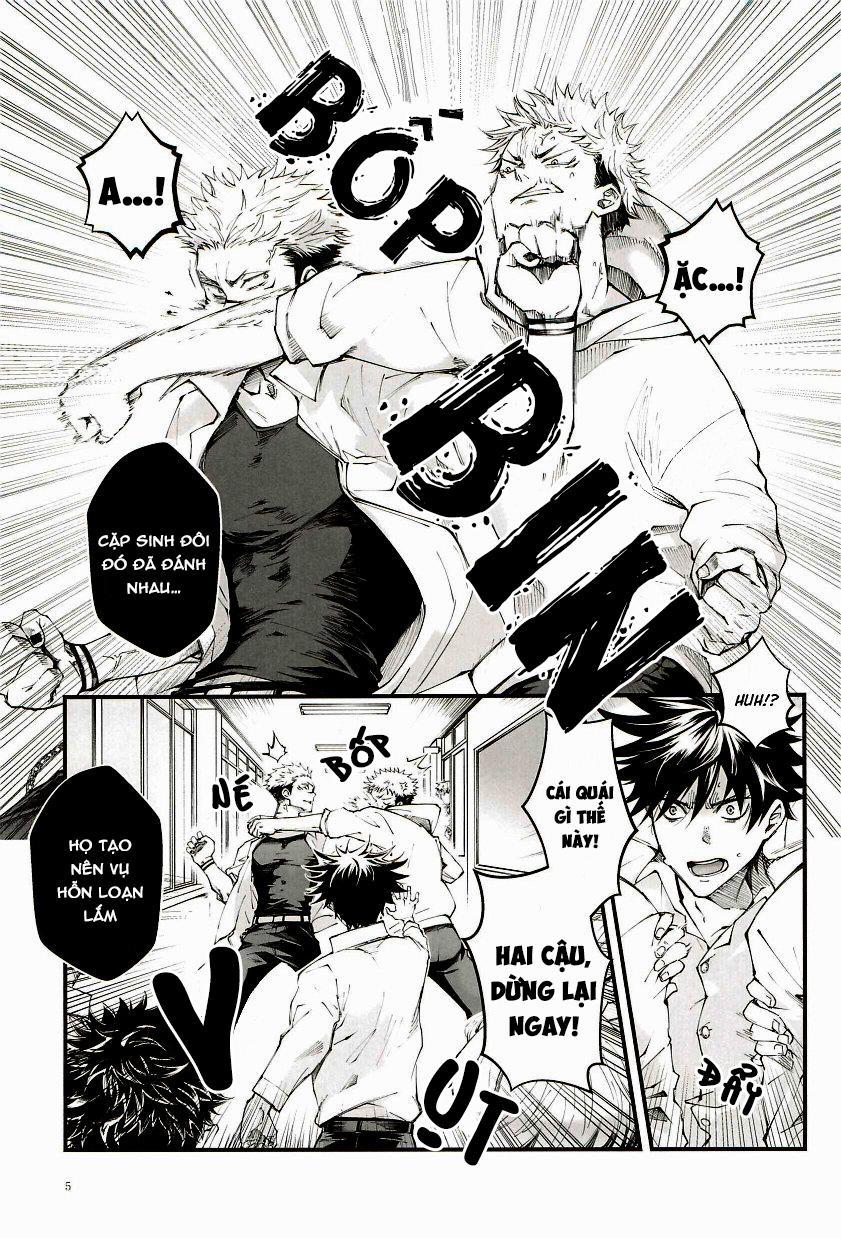 Tổng Hợp One Shot Của Cá 15 trang 2