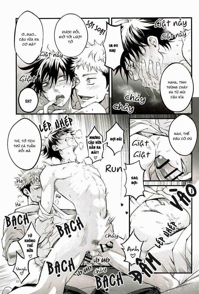 Tổng Hợp One Shot Của Cá 15 trang 20