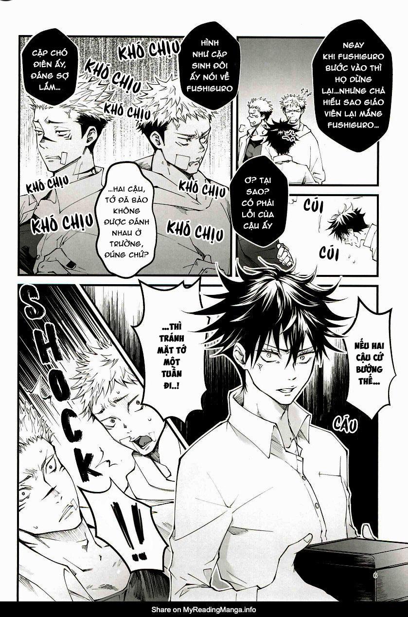 Tổng Hợp One Shot Của Cá 15 trang 3