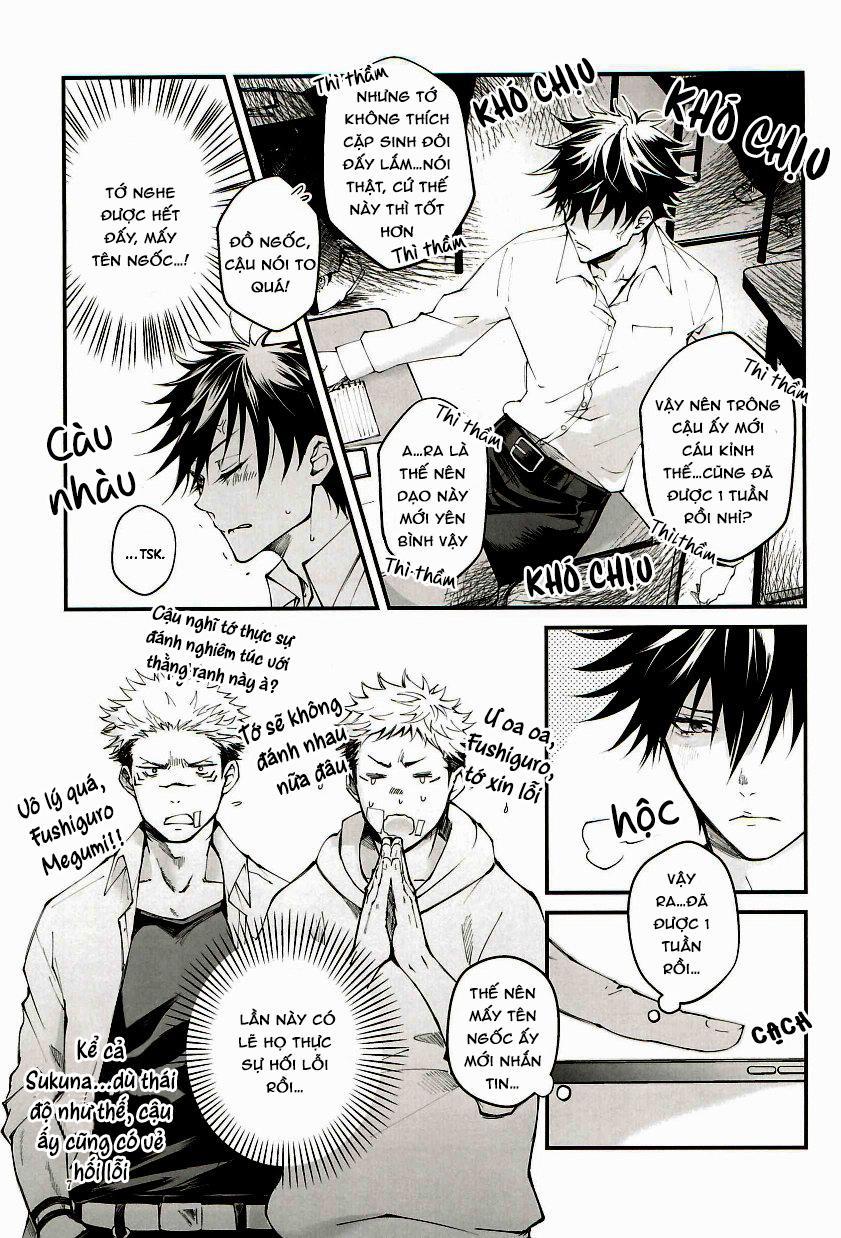 Tổng Hợp One Shot Của Cá 15 trang 4