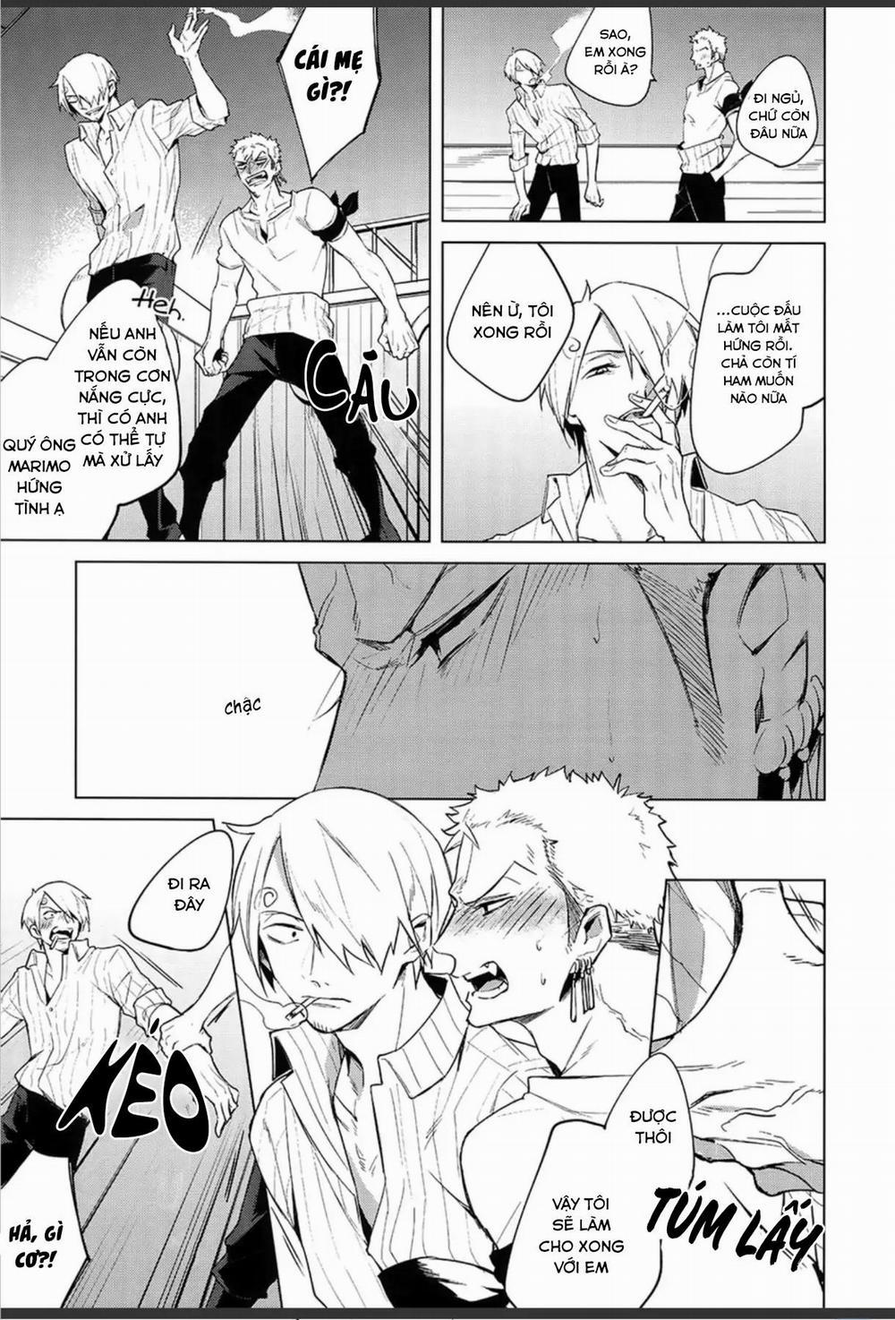 Tổng Hợp One Shot Của Cá 2 trang 11