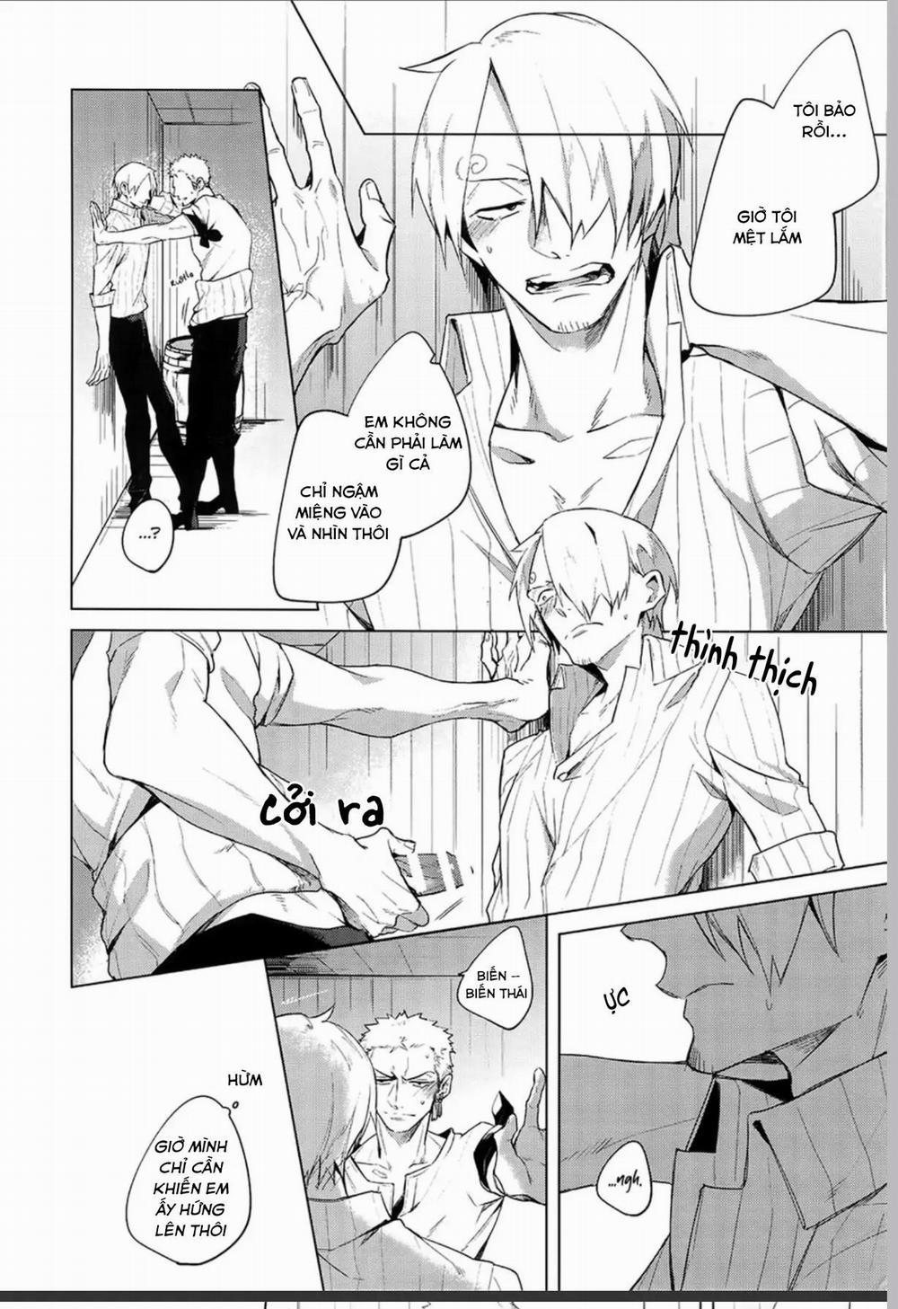 Tổng Hợp One Shot Của Cá 2 trang 12