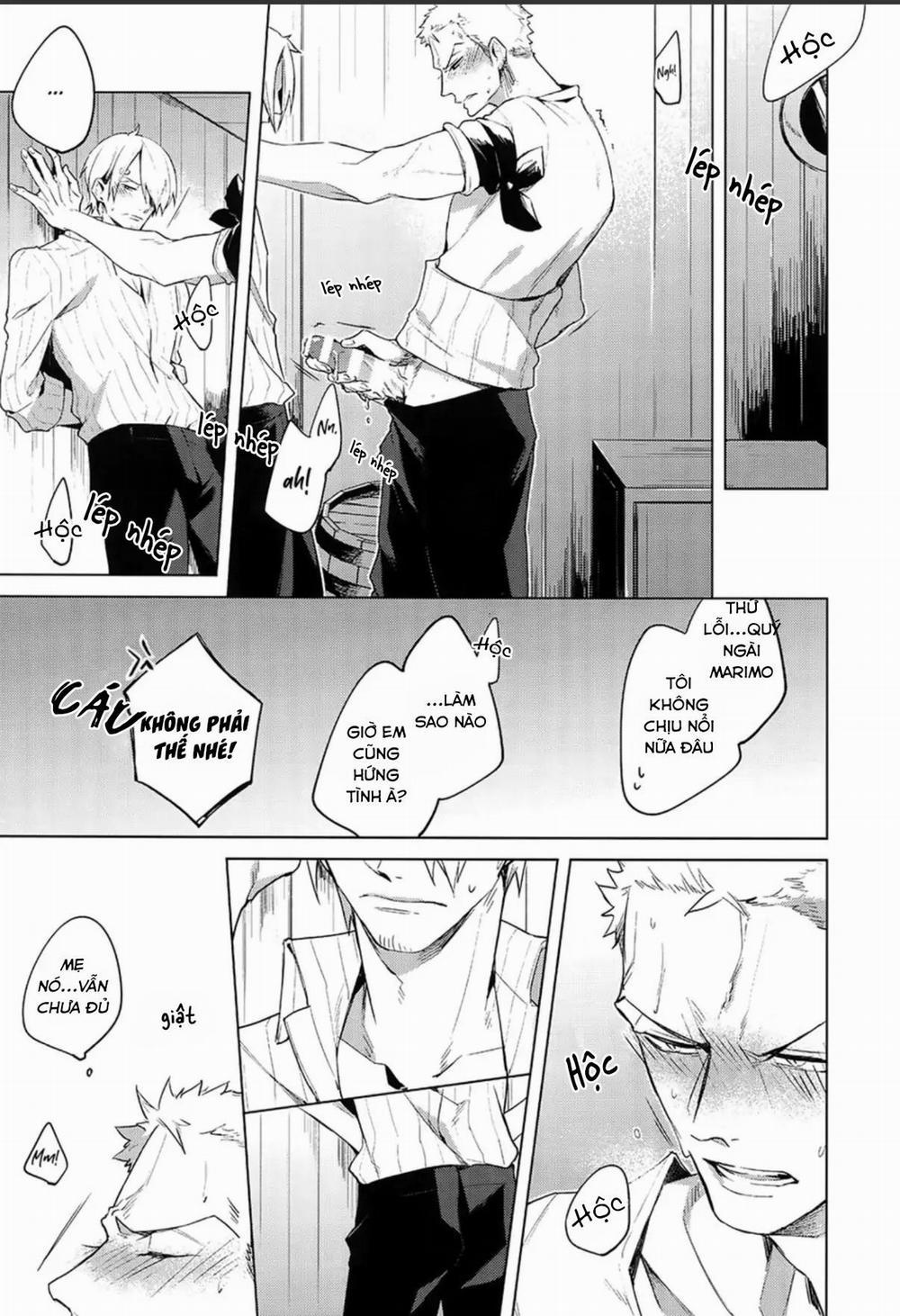 Tổng Hợp One Shot Của Cá 2 trang 13