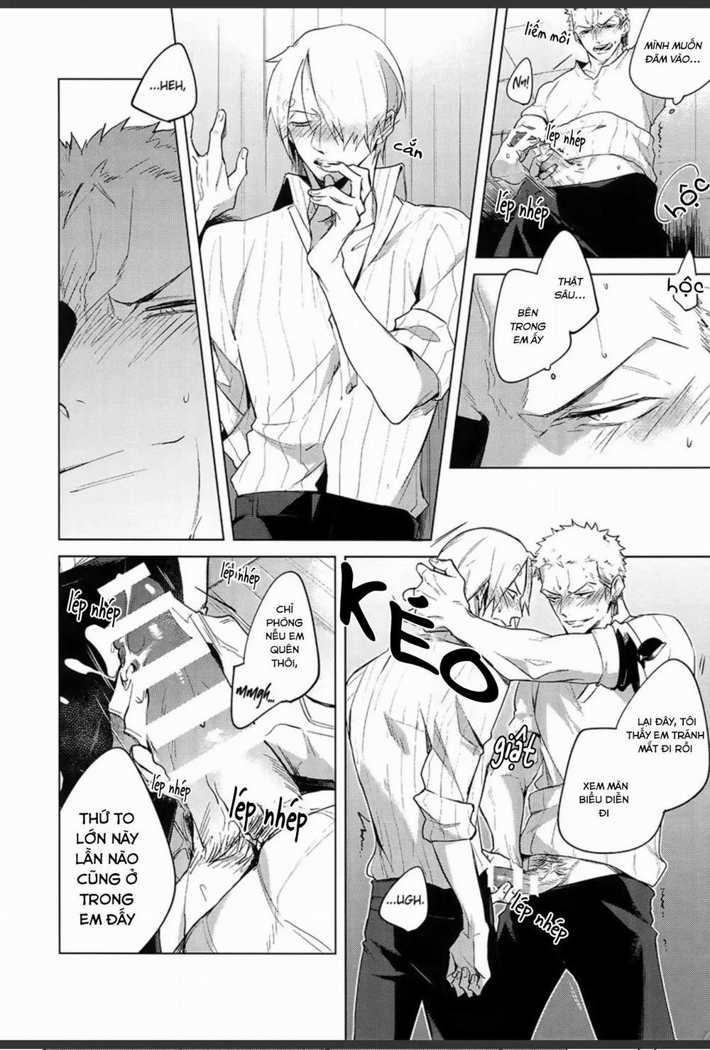 Tổng Hợp One Shot Của Cá 2 trang 14