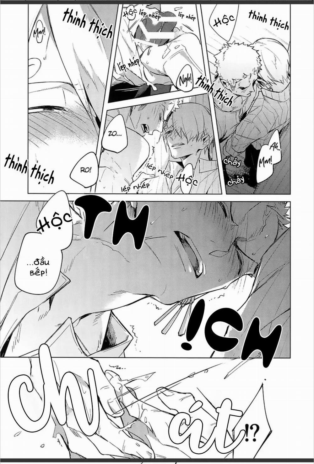 Tổng Hợp One Shot Của Cá 2 trang 18