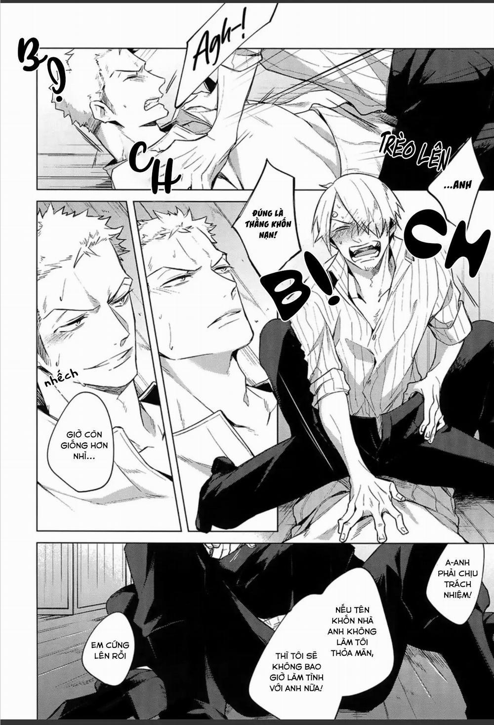 Tổng Hợp One Shot Của Cá 2 trang 19