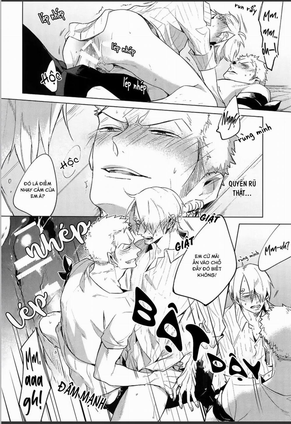 Tổng Hợp One Shot Của Cá 2 trang 23